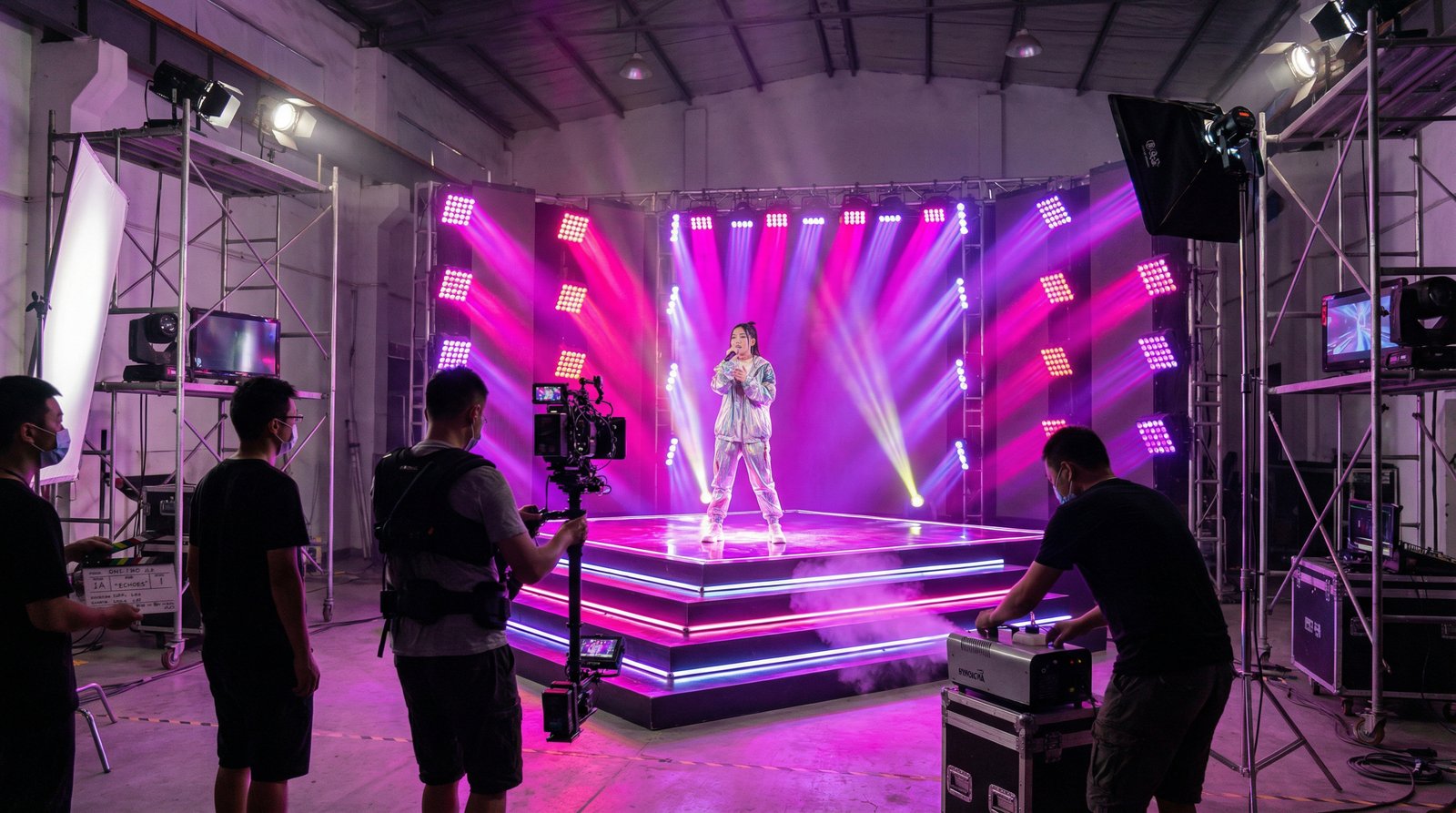 呦呦视频MV拍摄传媒制作