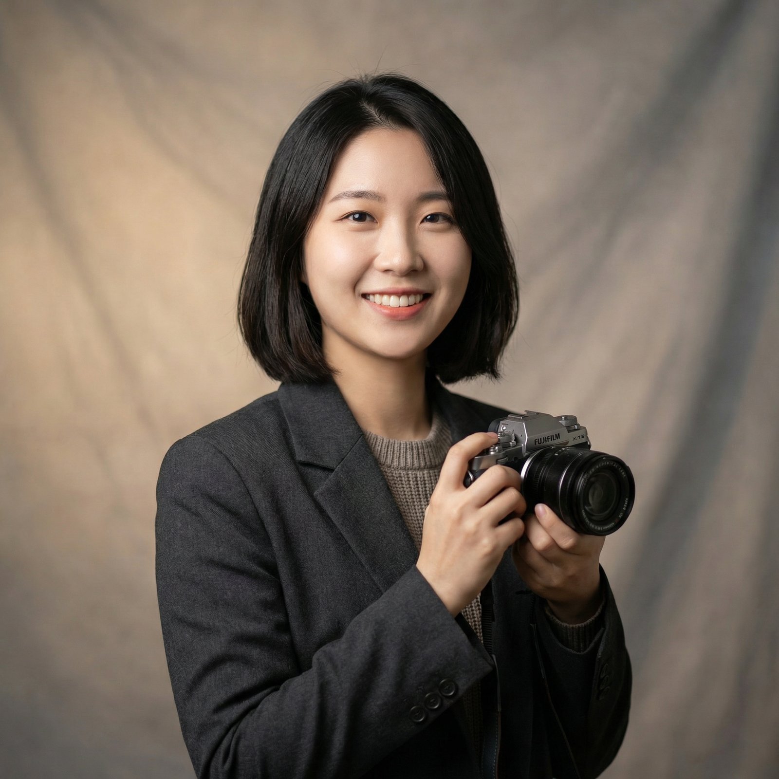 呦呦视频传媒摄影师林小溪